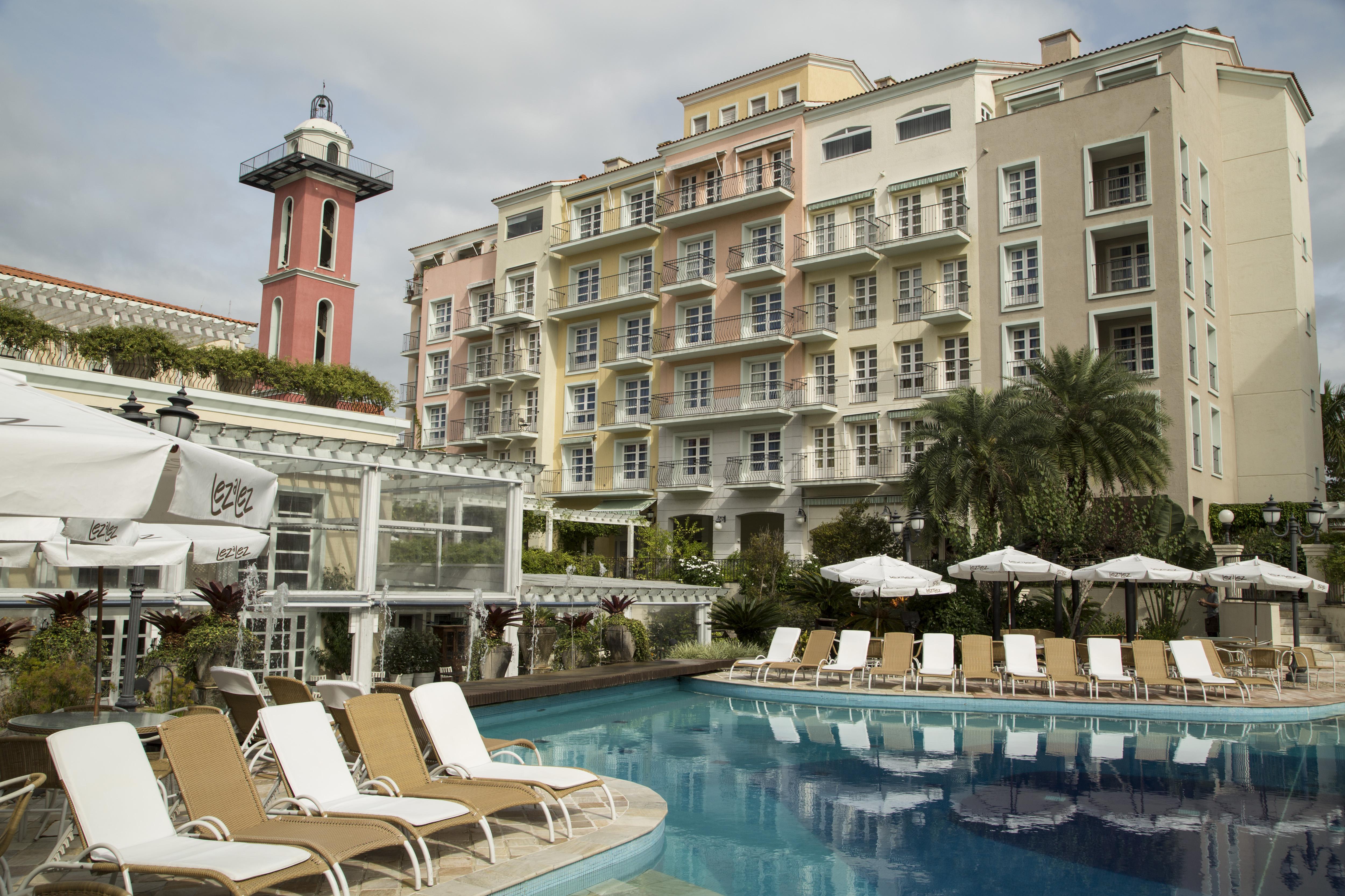 Il Campanario Villaggio Resort - Oficial — Bilder 2